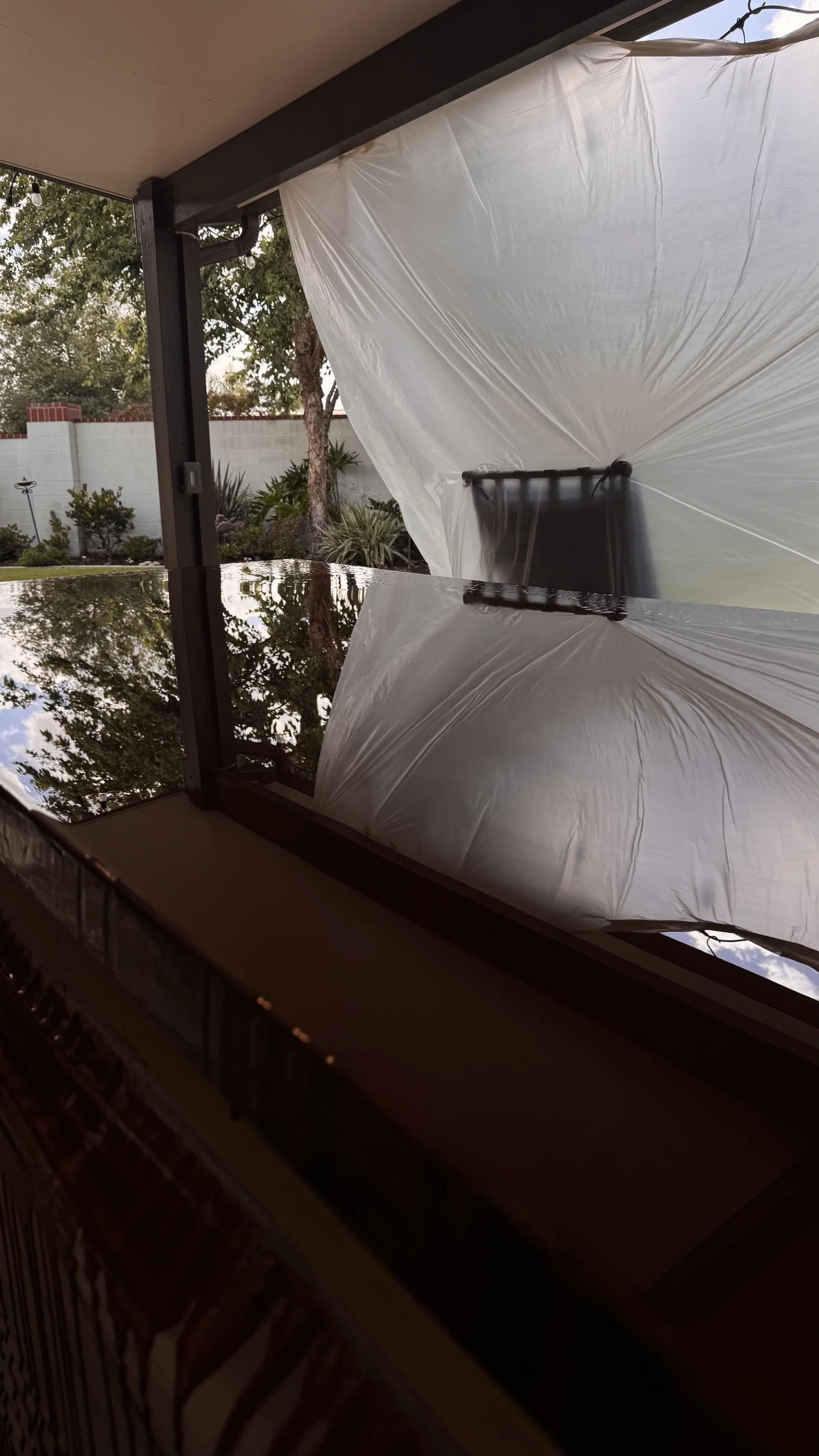 LuxPro Epoxy install 8